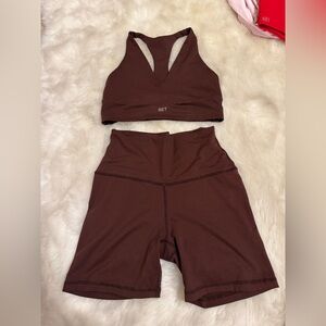 SET ACTIVE SPORTS BRA